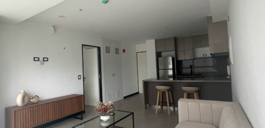 Acogedor departamento de 1 dormitorio en el corazón financiero de San Isidro