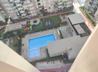 Alquiler departamento Condominio con piscina