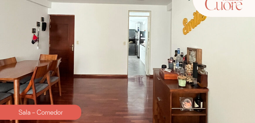 Departamento en Venta en La Punta – Seguridad y Confort en un Solo Lugar