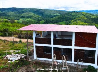 VENDO 19.8 HECTÁREAS EN TARAPOTO