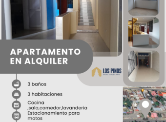 🏢 ACOGEDOR DEPARTAMENTO EN ALQUILER, MORALES TARAPOTO ❤️🖤