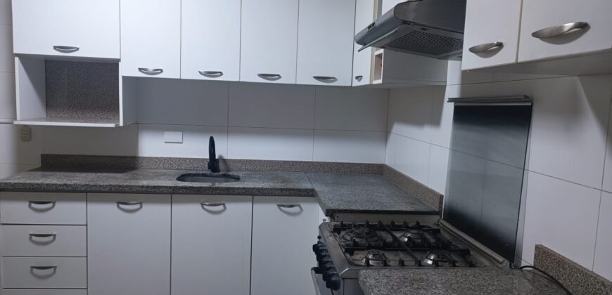 ALQUILER DEPARTAMENTO EN SAN BORJA 140m2