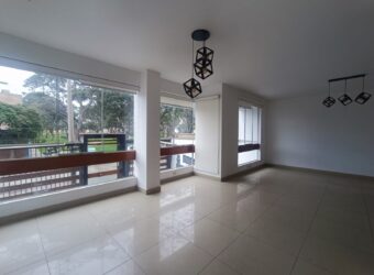 ALQUILER DEPARTAMENTO EN SAN BORJA 140m2