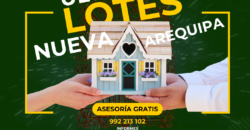 🏡 ¡Ultimos lotes de terreno disponibles para ti! 🏬