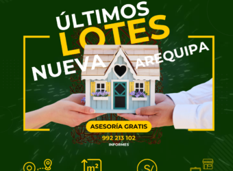 🏡 ¡Ultimos lotes de terreno disponibles para ti! 🏬