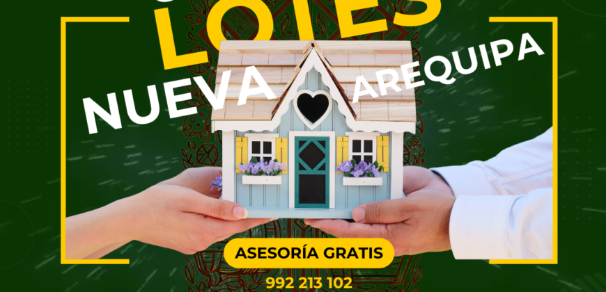 🏡 ¡Ultimos lotes de terreno disponibles para ti! 🏬