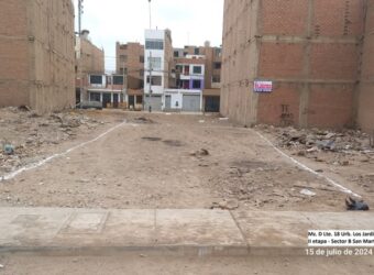 VENTA TERRENO 160M2