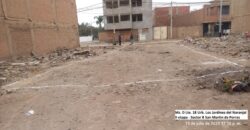 VENTA TERRENO 160M2