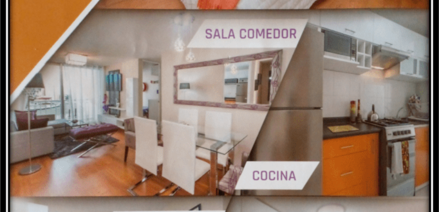 Se Vende Departamento En Condominio Paseo San Martín