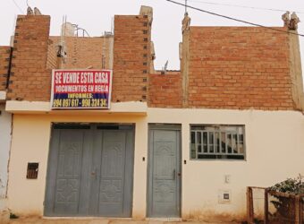 Se vende Vivienda de 2 pisos de 120mts2 con acabados