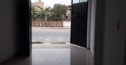 VENDO CASA EN ESQUINA FRENTE A PARQUE