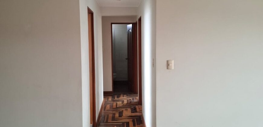 VENTA DEPARTAMENTO EN LA CASTELLANA-SURCO