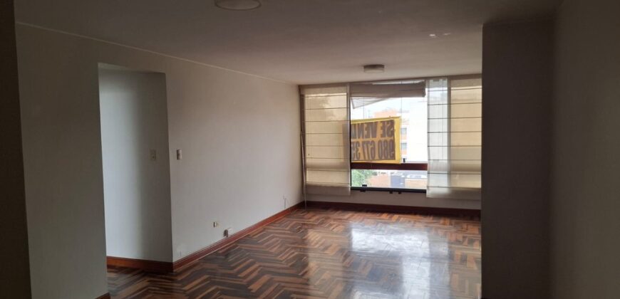 VENTA DEPARTAMENTO EN LA CASTELLANA-SURCO