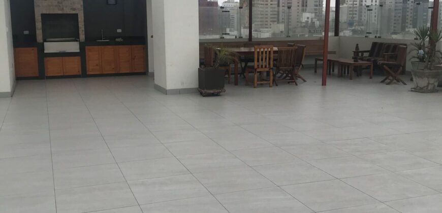 Alquiler de Departamento en Calle Francia – Miraflores, Excelente Ubicación