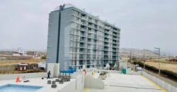 Venta apartamento estreno San Bartolo S/ 420,000 (Condominio Miramar)