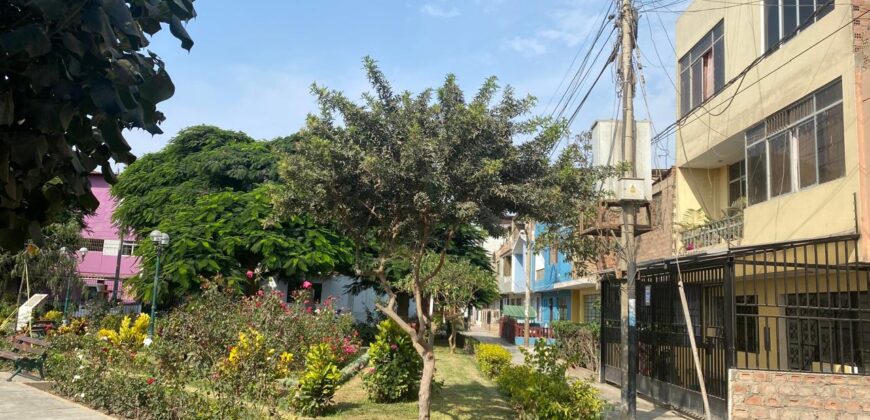 ALQUILO CASA