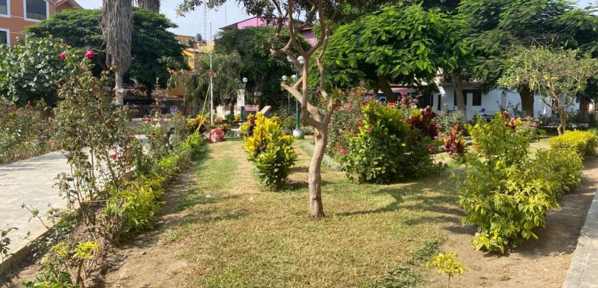 ALQUILO CASA