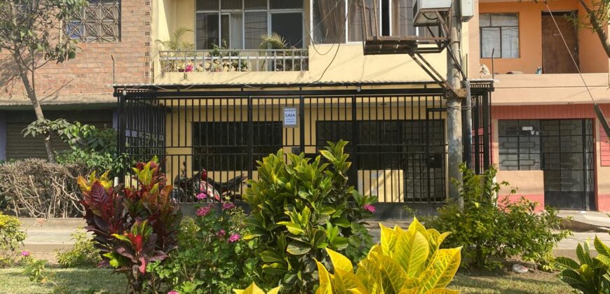 ALQUILO CASA