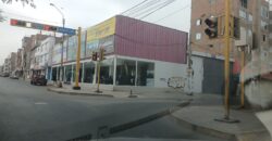 OPORTUNIDAD: VENDO GRAN LOCAL COMERCIAL DIVIDIDO EN 3 AMBIENTES – SAN MARTIN DE PORRES