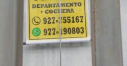 VENDO DEPARTAMENTO EN PRIMER PISO + ESTACIONAMIENTO EN BREÑA