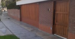 Vendo Casa en la Av. Los Cedros cuadra 14 – Chaclacayo