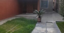 Vendo Casa en la Av. Los Cedros cuadra 14 – Chaclacayo