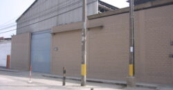 Vendo Local Industrial en San Luis