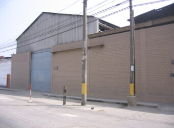 Vendo Local Industrial en San Luis