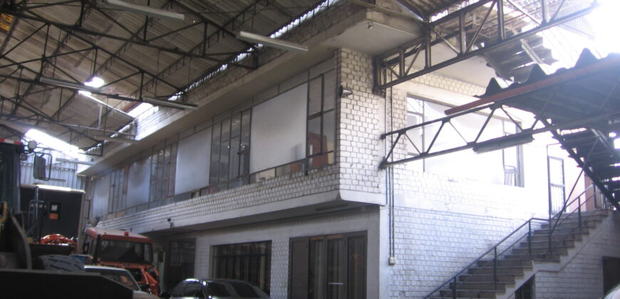 Vendo Local Industrial en San Luis