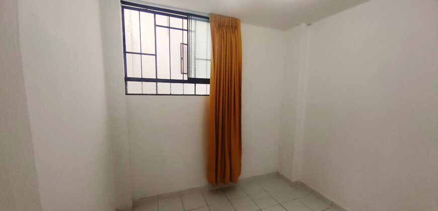 S/.620 soles Alquilo Mini Departamento Chorrillos – Los Cedros de Villa