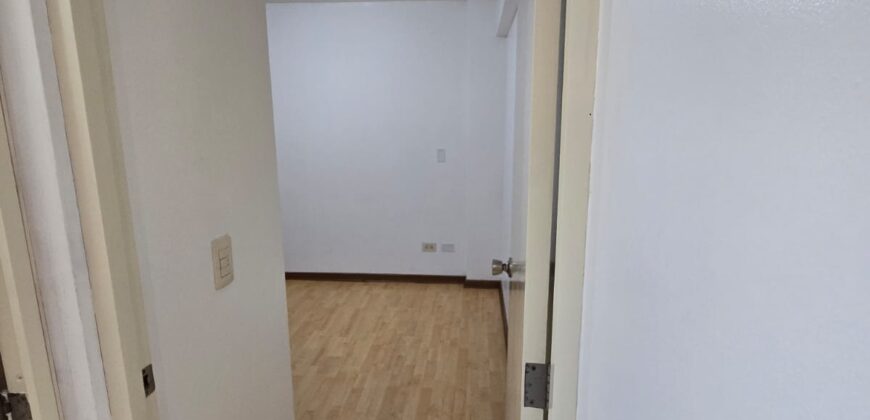 DEPARTAMENTO EN VENTA EN PUEBLO LIBRE, FRENTE AL PARQUE EL CARMEN