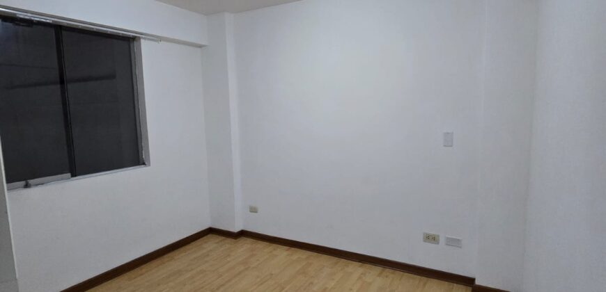 DEPARTAMENTO EN VENTA EN PUEBLO LIBRE, FRENTE AL PARQUE EL CARMEN