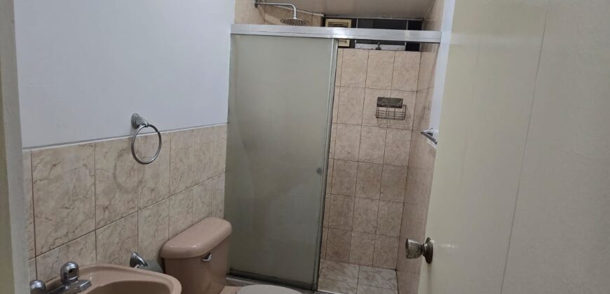 DEPARTAMENTO EN VENTA EN PUEBLO LIBRE, FRENTE AL PARQUE EL CARMEN