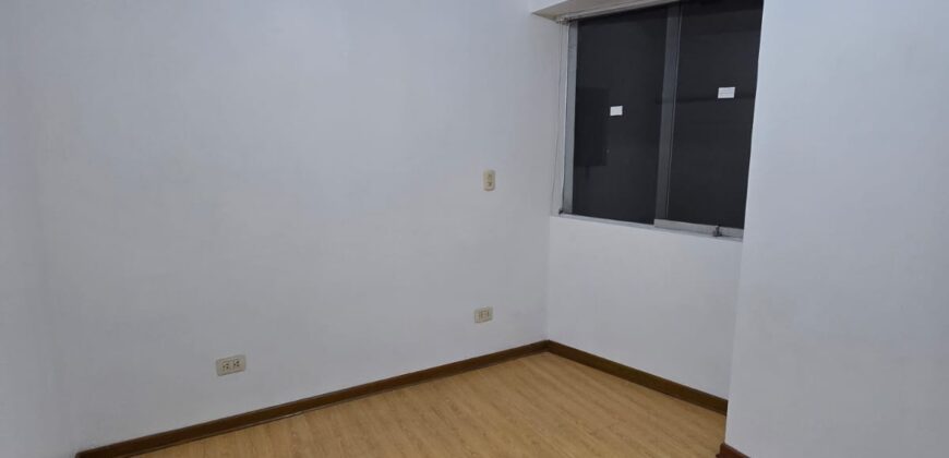 DEPARTAMENTO EN VENTA EN PUEBLO LIBRE, FRENTE AL PARQUE EL CARMEN