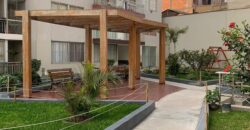 ALQUILER DEPARTAMENTO EN SAN MIGUEL , 76M2, 3 HAB., FRENTE A PARQUE.