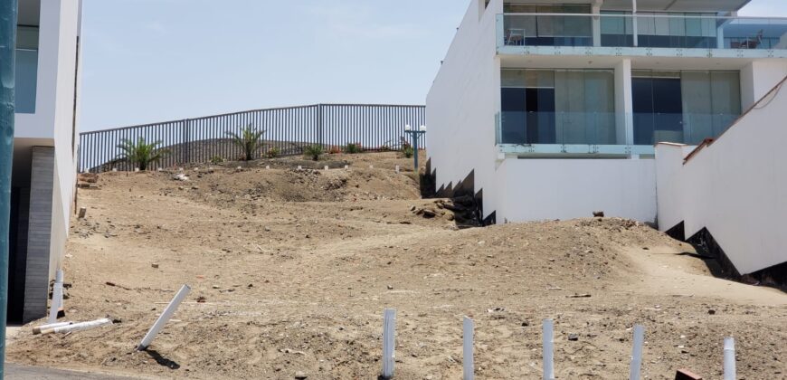 Vendo Terrenos en Condominio Playa Lomas del Mar – Cerro Azul – Cañete