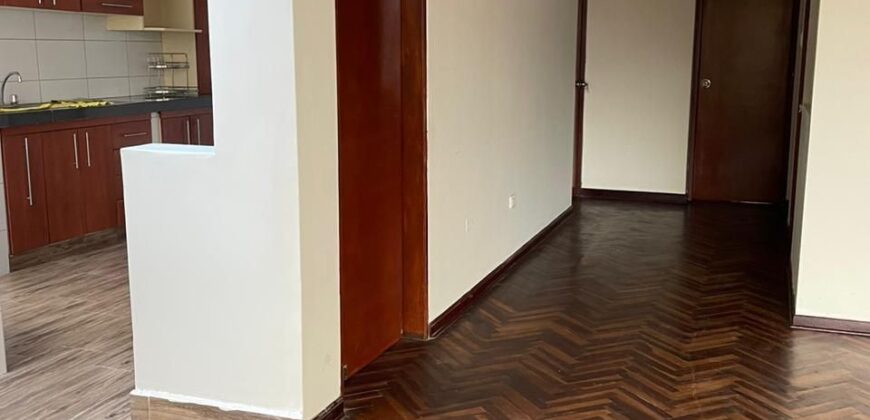 Departamento en Pueblo Libre en zona Exclusiva y centrica