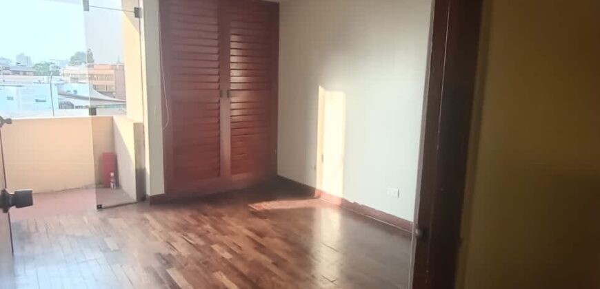 Venta de departamento Santiago de Surco