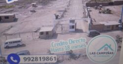 TERRENO 200 M2 CONDOMINIO LAS CAMPIÑAS DE CARABAYLLO ZONA LOTIZADA.