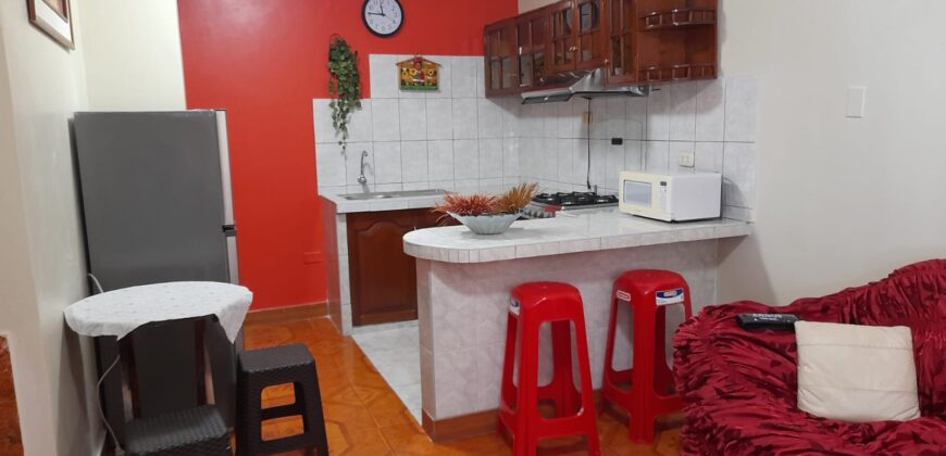 ALQUILAMOS LINDO DEPARTAMENTO DUPLEX AMOBLADO INDEPENDIENTE PARA PERUANOS Y EXTRANJEROS EN SANTIAGO DE SURCO 954039024