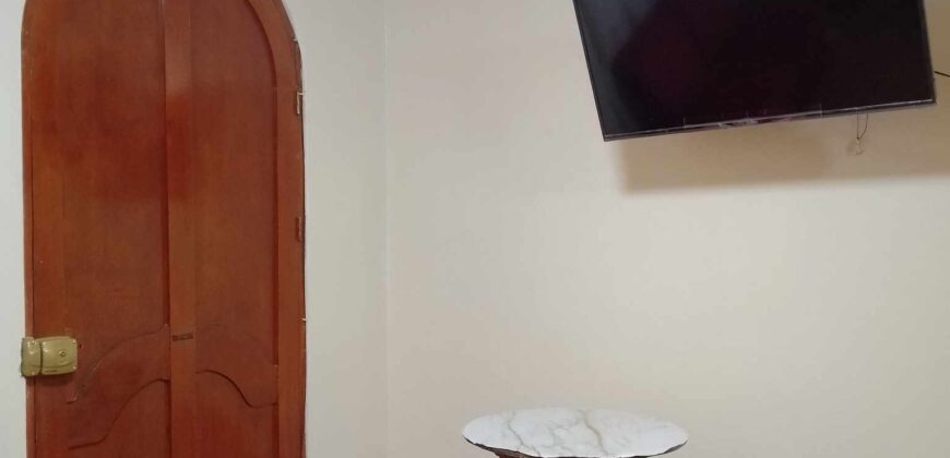 ALQUILAMOS LINDO DEPARTAMENTO DUPLEX AMOBLADO INDEPENDIENTE PARA PERUANOS Y EXTRANJEROS EN SANTIAGO DE SURCO 954039024