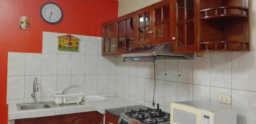 ALQUILAMOS LINDO DEPARTAMENTO DUPLEX AMOBLADO INDEPENDIENTE PARA PERUANOS Y EXTRANJEROS EN SANTIAGO DE SURCO 954039024