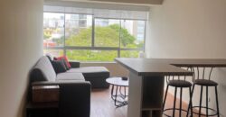 DEPARTAMENTO EN ALQUILER AMOBLADO EN MIRAFLORES