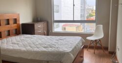 DEPARTAMENTO EN ALQUILER AMOBLADO EN MIRAFLORES