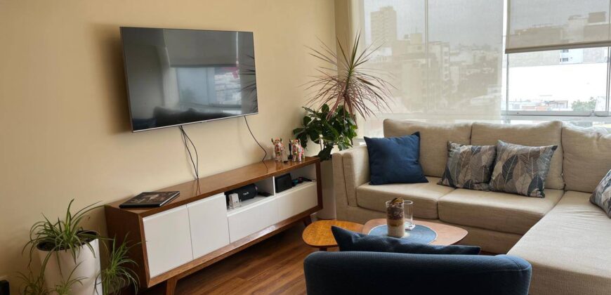 DEPARTAMENTO EN VENTA EN MIRAFLORES