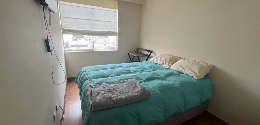 DEPARTAMENTO EN VENTA EN MIRAFLORES