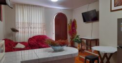 ALQUILAMOS LINDO DEPARTAMENTO DUPLEX AMOBLADO INDEPENDIENTE PARA PERUANOS Y EXTRANJEROS EN SANTIAGO DE SURCO 954039024