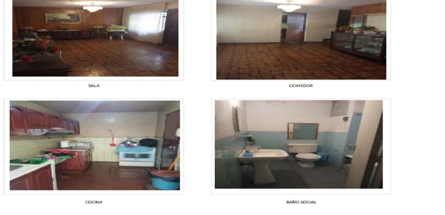 VENTA DPTO QUINTA (OPCION CONTRUCCION HASTA 4TO PISO) BREÑA -9AV BRASIL