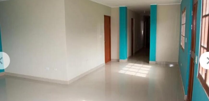 Alquilo dos casas en condominio con piscina