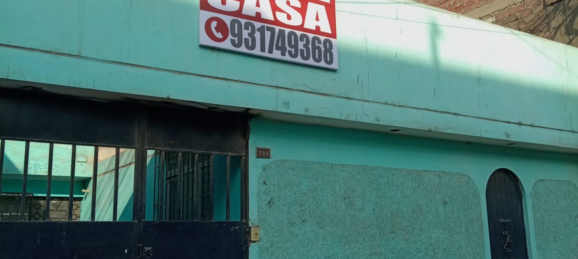 VENTA DE CASA COMAS SAN FELIPE